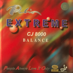 Palio CJ8000 Extreme balance